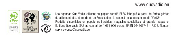 votre Agenda a 60 Ans