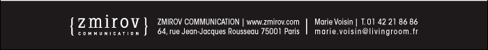 Contact Presse
