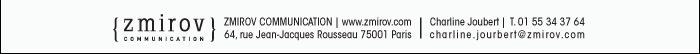Contact Presse