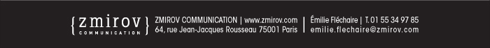 Contact Presse