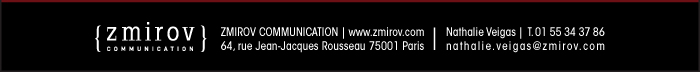 Contact Presse