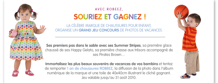 Grand Jeu Concours