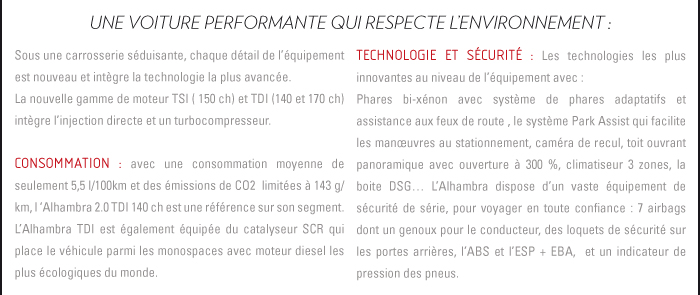 Performance
