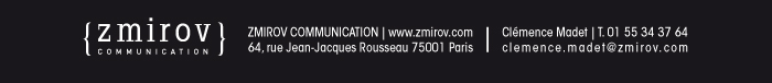 Contact Presse