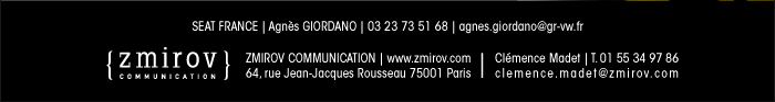 Contact Presse