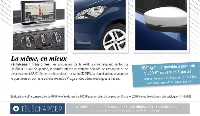 Téléchargez les visuels HD