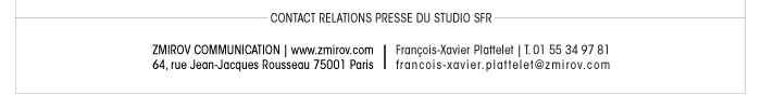 Contact Presse