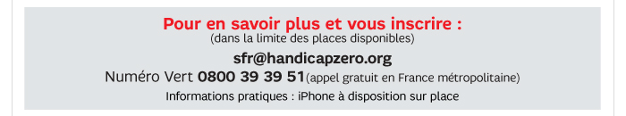 Atelier VoiceOver & Siri