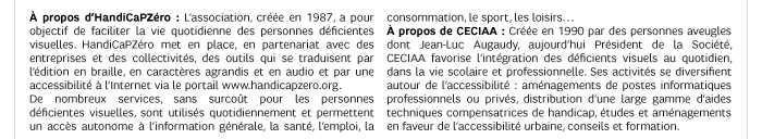 plus d'info