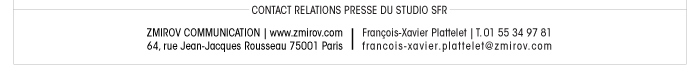 Contact Presse