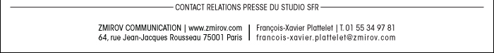 Contact Presse