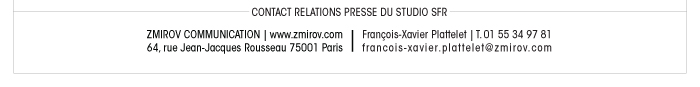 Contact Presse