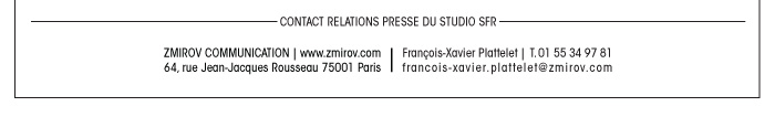 Contact Presse