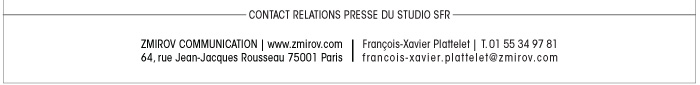 Contact Presse