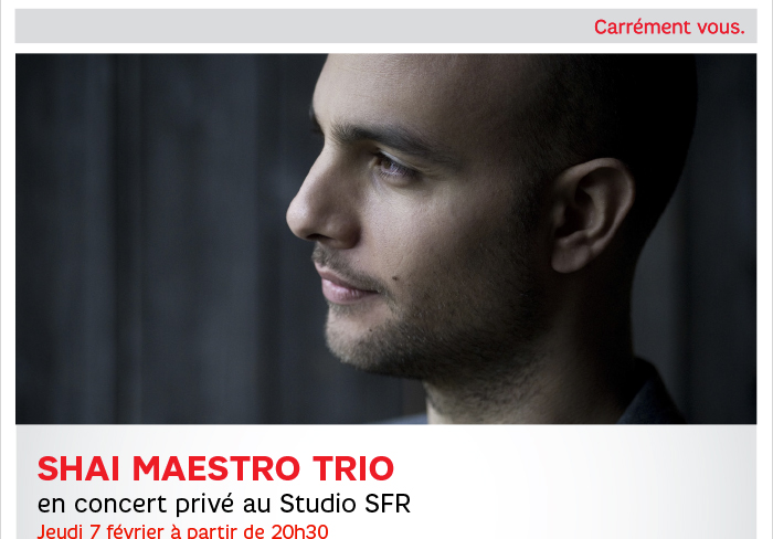 en concert le 7 février