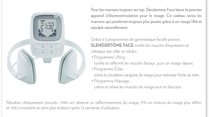pour une maman belle au naturel