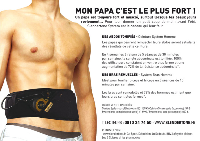 Slendertone