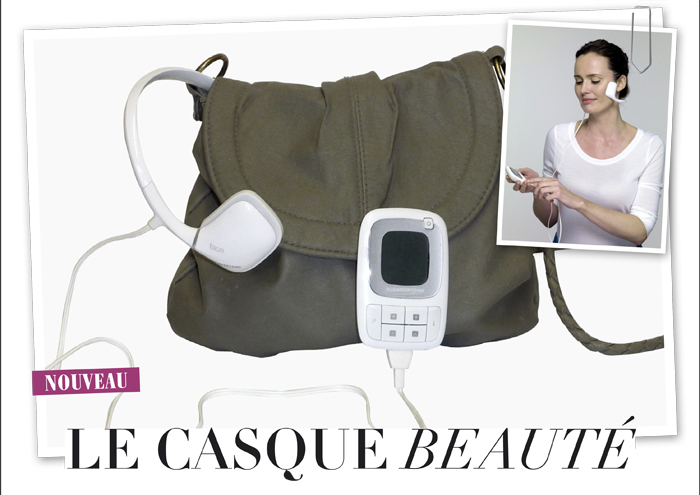 Slendertone - Le Casque Beauté