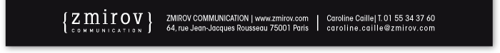 Contact Presse