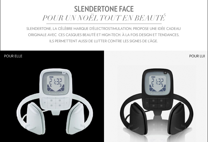 Slendertone Face