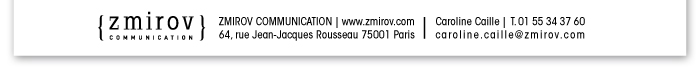 Contact Presse