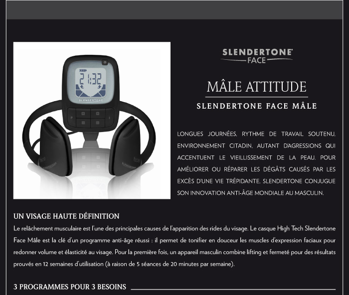 SLENDERTONE