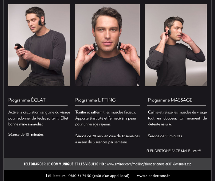 FACE MALE