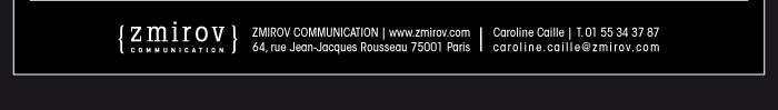 Contact Presse