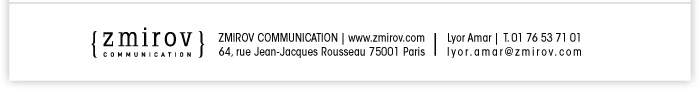 Contact Presse