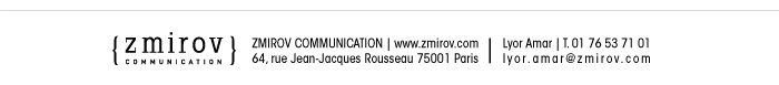 Contact Presse