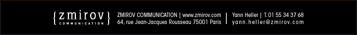 Contact Presse