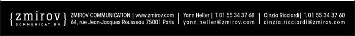 Contact Presse