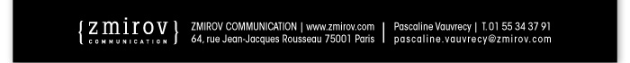 Contact presse
