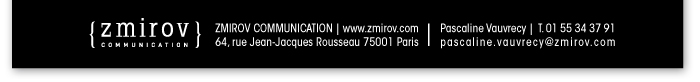 Contact Presse
