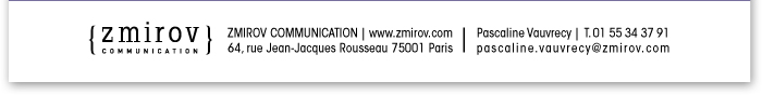 Contact Presse