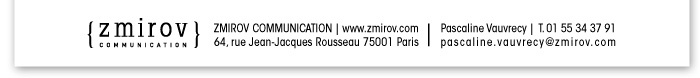 Contact Presse