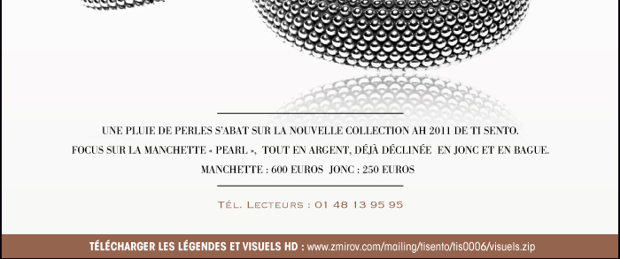 Bracelet et jonc