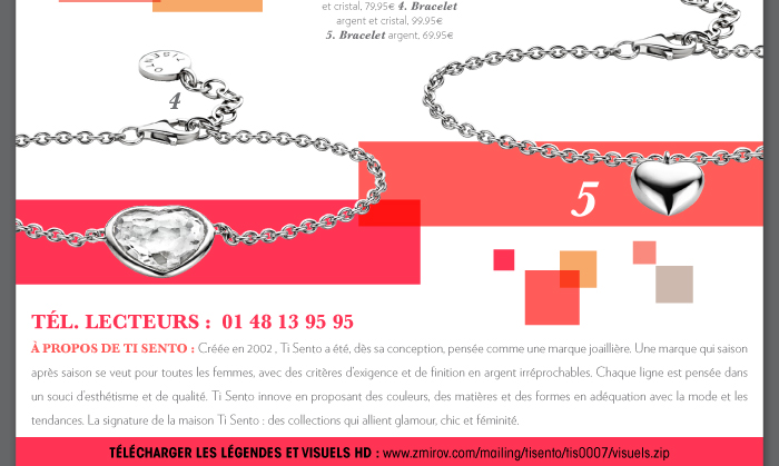 Saint Valentin 2012