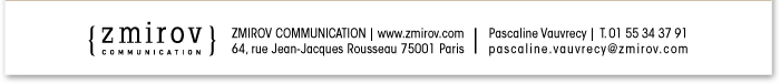 Contact Presse