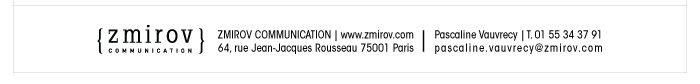 Contact Presse