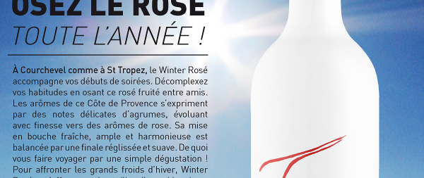 Osez le Rosé