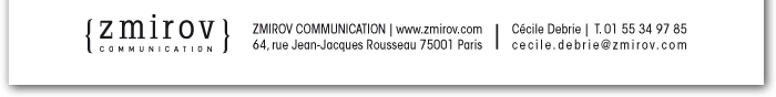 Contact presse