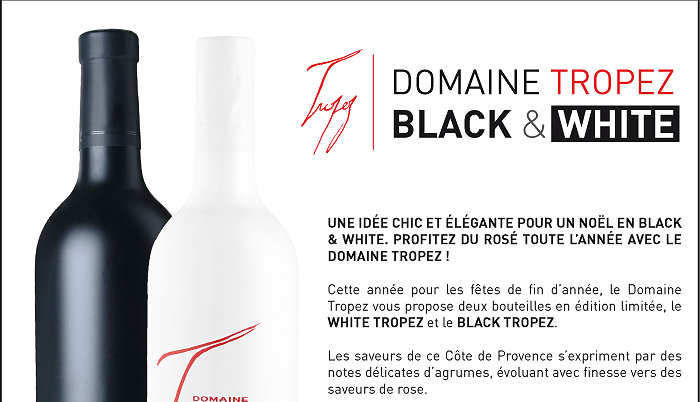 DOMAINE TROPEZ