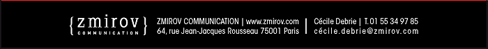 Contact Presse
