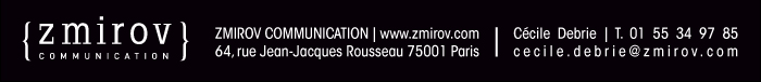 Contact Presse