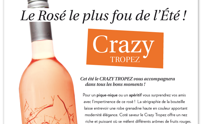 DOMAINE TROPEZ