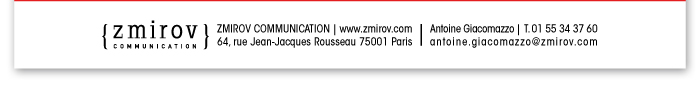 Contact Presse