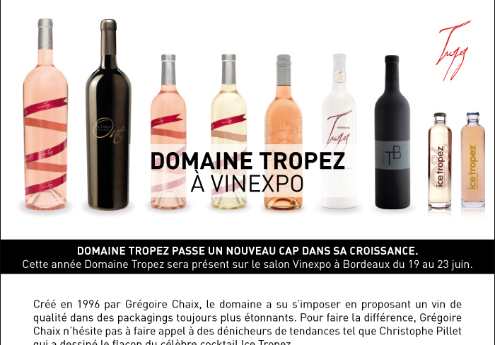 DOMAINE TROPEZ