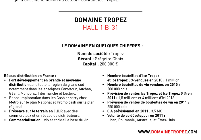 à VINEXPO