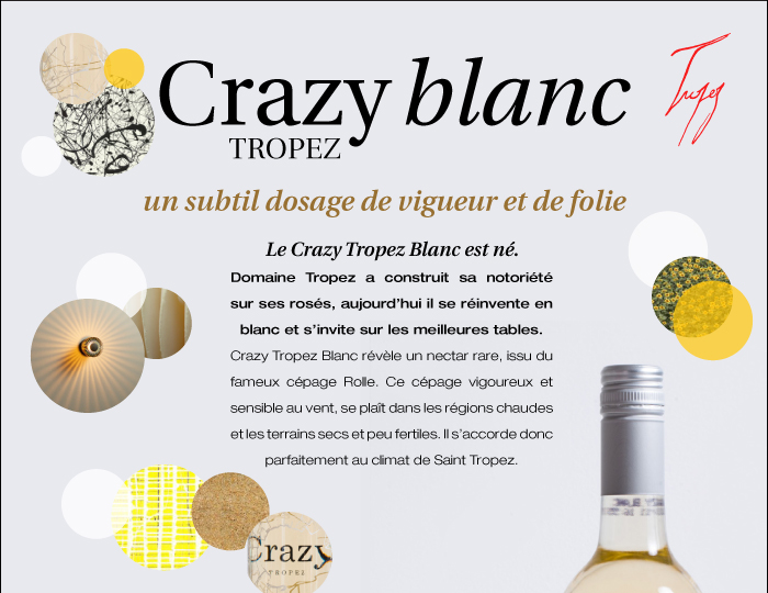 DOMAINE TROPEZ